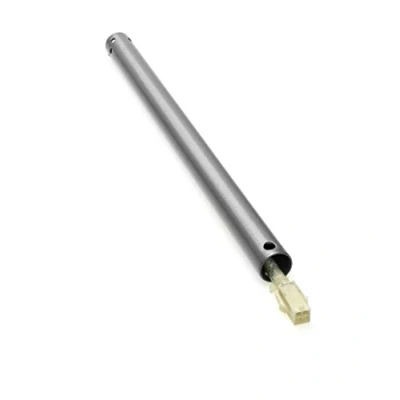 Imagen de Westinghouse Lighting Varilla de Extensión, Plateado, 30.5 x 2.18 cm