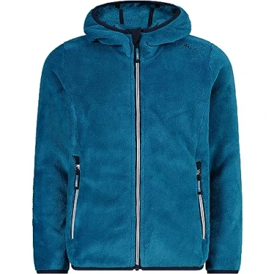 Imagen de CMP Chaqueta Kid G Con Capucha Fija, Softshell Unisex niños, Verde (Jade 38P1455), 116