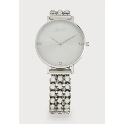 Imagen de LIU JO Framework Reloj silvercoloured, Mujer, Talla: One Size, Silver coloured