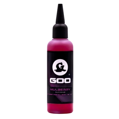 Imagen de Korda Goo Mulberry Supreme Liquido para boilies