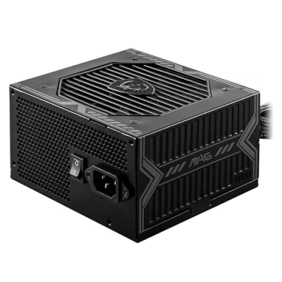 Imagen de MSI MAG A550BNL Fuente de alimentación, 550 W, 80 Plus Bronce, ATX PSU