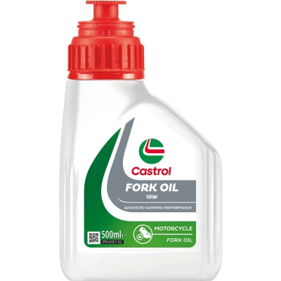 Imagen de CASTROL 15F1A8 aceite de horquilla 10W con mineral