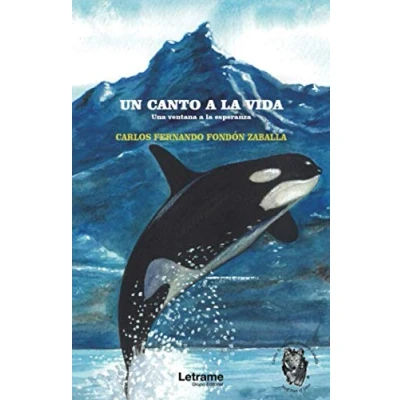 Imagen de Un canto a la vida: 01 (Poesía)