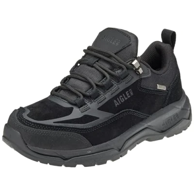 Imagen de Aigle Climbing Palka LOW MTD Zapatillas, Talla: 44, Black Zapatos