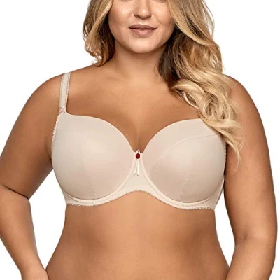 Imagen de AVA Sujetador con aros, Mujer, Talla: 95C, Beige