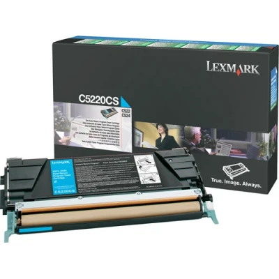 Imagen de Lexmark Toner Cian C522n/c524 Ret