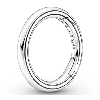 Imagen de PANDORA Conector circular 799671C00 plata