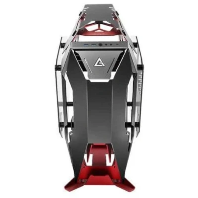 Imagen de Antec Torque Computer Case Midi Tower Caja de Ordenador (PC, Aluminio, Negro, Rojo, ATX,EATX,ITX,Micro ATX, Juego)