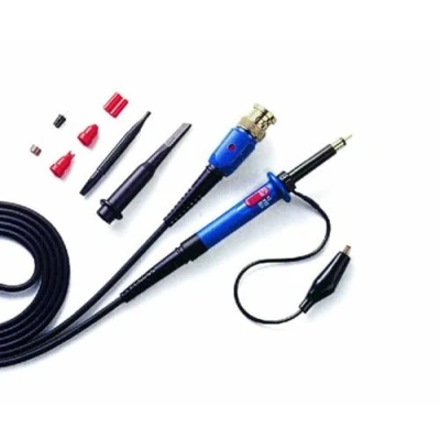 Imagen de PeakTech BNC Sonda de Osciloscopio 100 mhz con accesorios, 1: 1 10: 1, pieza, P TK