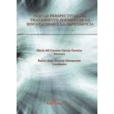 Imagen de Nuevas Perspectivas Del Tratamiento Juridico De La Discapacidad Y Depe