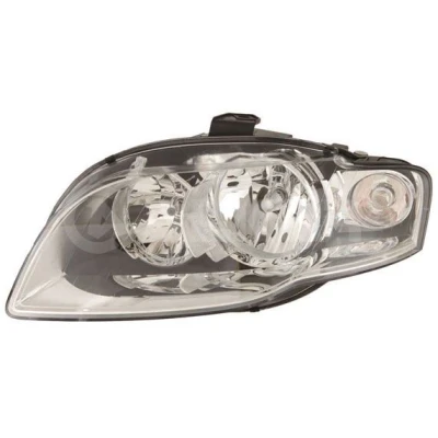 Imagen de ALKAR 2771503 Faros izquierda W5W, H7/H7, PY21W cromo con electromotor AUDI: A4 B7 Avant, Berlina