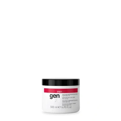 Imagen de GenU Mascarilla fortalecedora para cabello débil y fino 500 ml