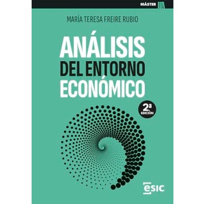 Imagen de ANÁLISIS DEL ENTORNO ENONÓMICO (Máster)