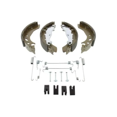 Imagen de MAPCO 8832/1 Zapatas de Freno Eje trasero 180 32 con accesorios FORD: KA Hatchback, FIESTA 4, Puma