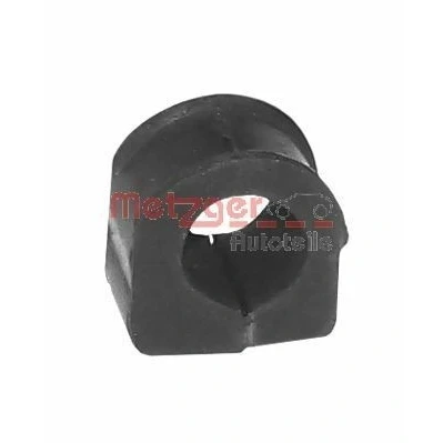 Imagen de METZGER 52052808 Silentblock Barra Estabilizadora Eje delantero, izquierda, derecha Soporte de caucho 21 VOLKSWAGEN: Golf 4