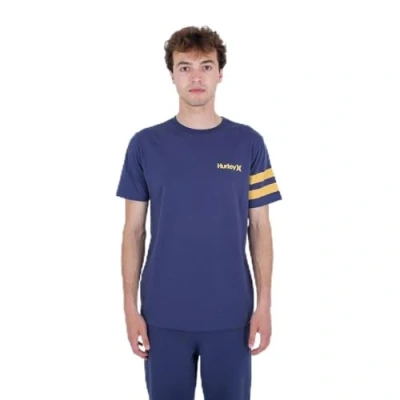 Imagen de Hurley M Oceancare Block Party tee SS Camiseta, Submarino, Hombre