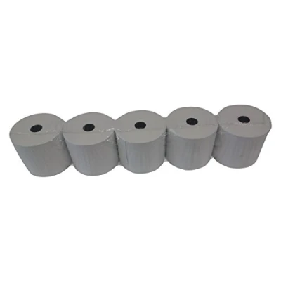 Imagen de Casio PAPERROLL57MM 5PCS Calculadora de impresión, color blanco
