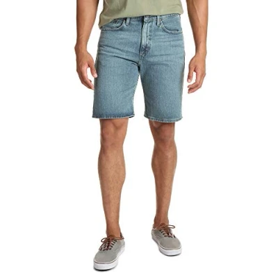 Imagen de Wrangler Authentics Comfort Flex Waistband Short Pantalones Cortos, Arenisca, 54 para Hombre