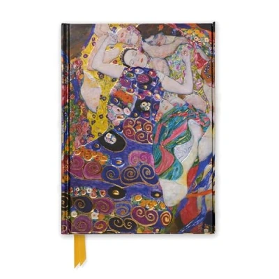 Imagen de Gustav Klimt: The Virgin (Foiled Journal) (Flame Tree Notebooks)
