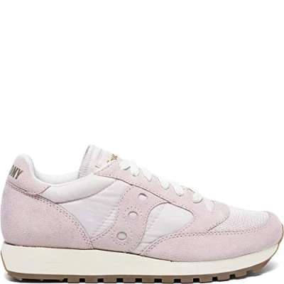 Imagen de Saucony Jazz Original Vintage, Zapatillas de Atletismo Mujer, Pink, 43 EU