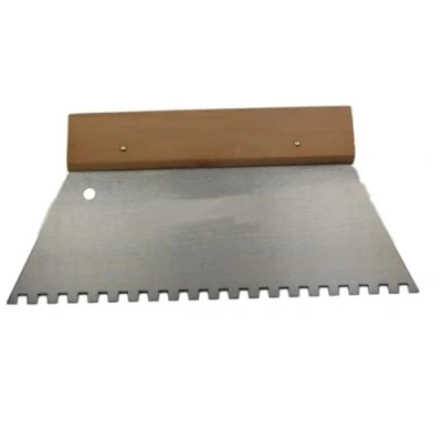 Imagen de Tool HE926250 Pala de muescas (rectangular, 125 mm, 100 unidades)