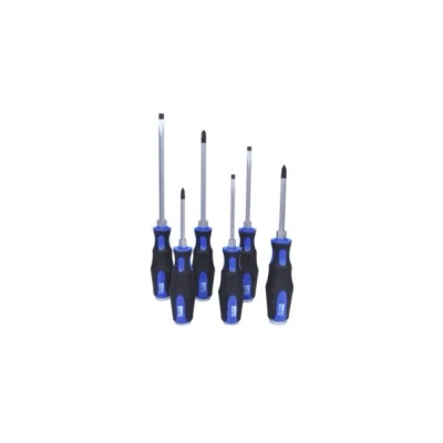 Imagen de KS TOOLS 151.1160 Kit de atornilladores Visor (cartón)