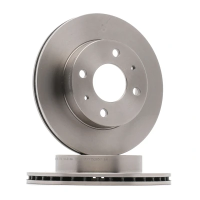 Imagen de BOSCH 0 986 478 650 Disco de freno 232 18 4 100 ventilado aceitado NISSAN: ALMERA 1, 1 Hatchback