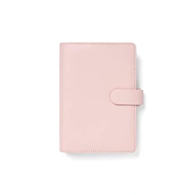 Imagen de Filofax Organizador personal Saffiano, color rubor