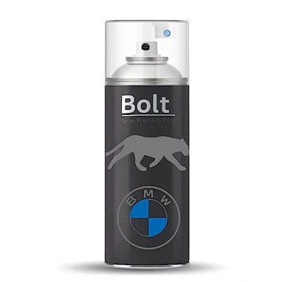 Imagen de Bolt Spray Premium Paint Pintura BICAPA para BMW Metal 400ML 475 Blacksaphire