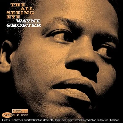 Imagen de The All Seeing Eye (Blue Note Tone Poet Series) (LP) [Vinilo]