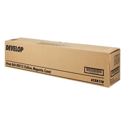 Imagen de DEVELOP Tambor Laser Color DR 512 (A2XN1TH)