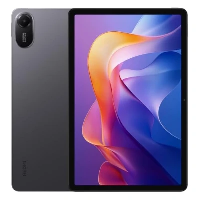 Imagen de Xiaomi Redmi Pad 2 4G 8GB RAM 256GB ROM 11 Pulgadas FHD+ 90Hz 2.5K Pantalla Cristal Snapdragon 680 6nm 8MP Batería 9000mAh Cuatro Altavoces Gris