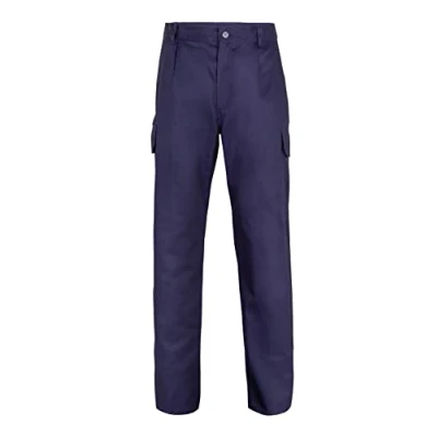 Imagen de VELILLA 345 Pantalón Multibolsillos, Color Azul Marino, Talla 48