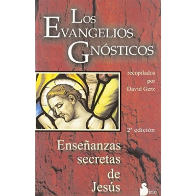 Imagen de Evangelios Gnósticos: Ensenanzas Secretas de Jesus (2006)