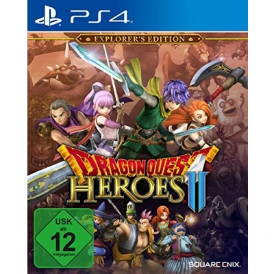 Imagen de Dragon Quest Heroes 2 Explorer&#039;s Edition [Importación Alemana]