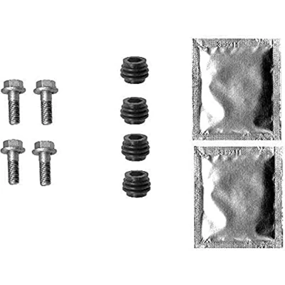 Imagen de HELLA 8DZ 355 201 601 Kit de accesorios, pinza freno