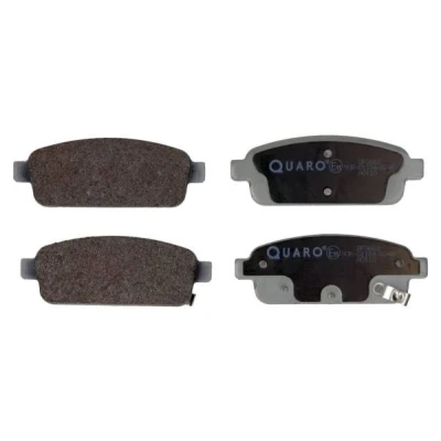 Imagen de QUARO QP3663 Juego de pastillas freno con avisador acústico desgaste OPEL: Astra J Hatchback, GTC, Zafira C Tourer