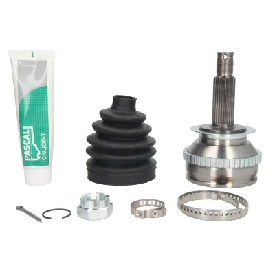 Imagen de PASCAL G10561PC Junta Homocinética lado de rueda HYUNDAI: Santa Fe I, SONATA 4