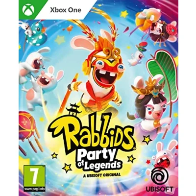 Imagen de RABBIDS PARTY OF LEGENDS XBOX ONE