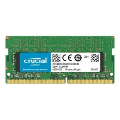 Imagen de Crucial RAM CT16G4SFD824A 16GB DDR4 2400MHz CL17 Memoria Portátil