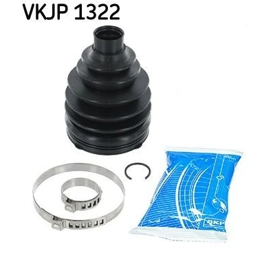 Imagen de SKF VKJP 1322 Fuelle Palier 98 Termoplástico SUZUKI: SX4 I Hatchback, TOYOTA: Aygo