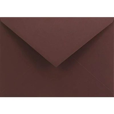 Imagen de Netuno 100 sobres, DIN C6, 114 x 162 mm, 120 g, color rojo y marrón