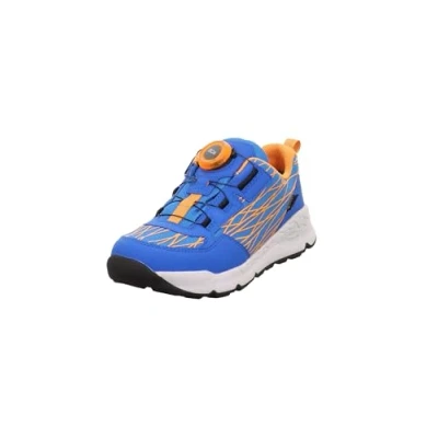 Imagen de Superfit Free Ride Gore Tex, Zapatillas, Blau/Orange 8010, 38 EU Ancho