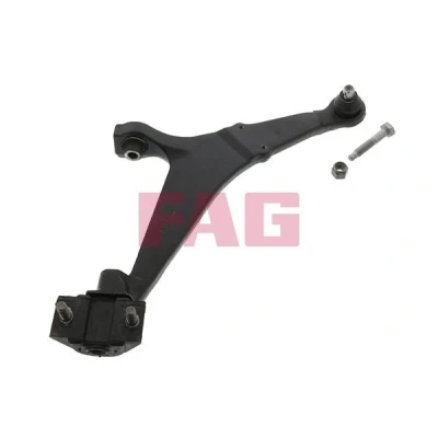 Imagen de FAG 821 0407 10 Barra oscilante, suspensión de ruedas Brazo oscilante transversal Fundición acero 16 CITROËN: Saxo Hatchback, AX