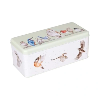 Imagen de Wrendale Designs by Hannah Dale The Country Set Juego de galletas pájaros