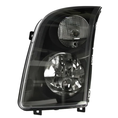 Imagen de TYC 20 12352 05 2 Faros izquierda H7 para circulación por la derecha con electromotor VOLKSWAGEN: Crafter 30 50 Furgón