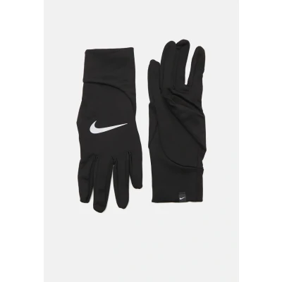 Imagen de Nike Performance Pacer Lightweight Guantes, Mujer, Talla: Large, Black/silver