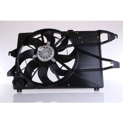 Imagen de NISSENS 85482 Ventilador de Radiador 366 12 150 sin controlador incorporado FORD: MONDEO 3, 3 Stufenheck, Kombi