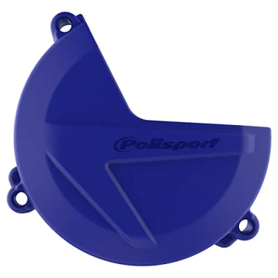 Imagen de Polisport 8465400001 Protector de Tapa Embrague Fabricado en Poliamida Resistente a los Impactos Compatible con Motocicletas Sherco Color Negro