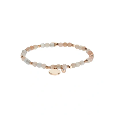Imagen de Fossil Motifs Pulsera, Mujer, Talla: One Size, Rose